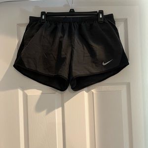 Nike Dry Fit Lined Running Shorts